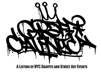Graff Cal NYC - Logo by 3ESS*HW